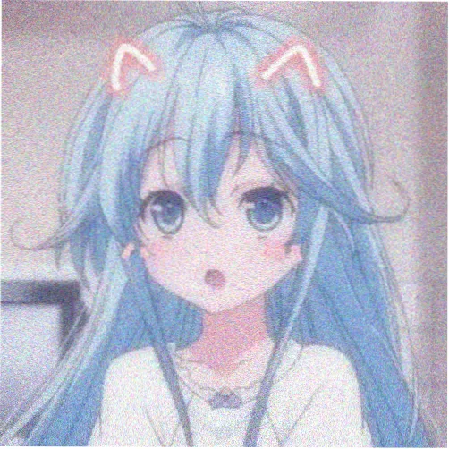 UP主胶片短评人头像